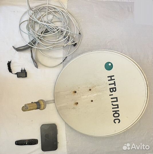 Ресивер триколор