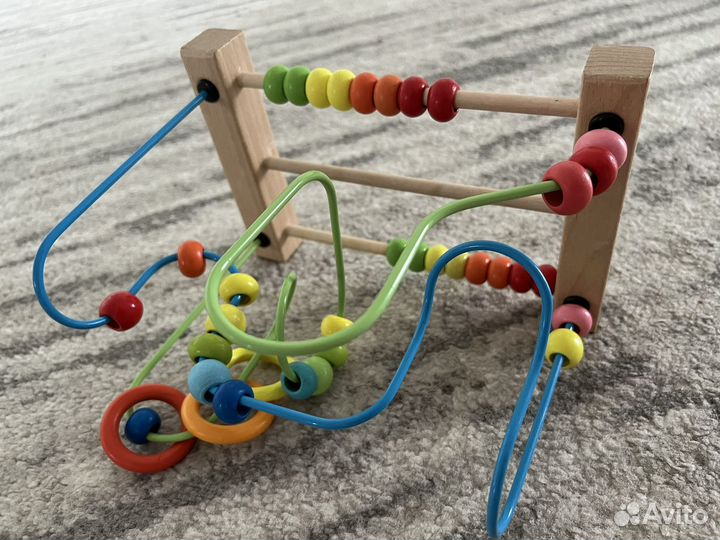 Лабиринт счеты, Melissa & doug