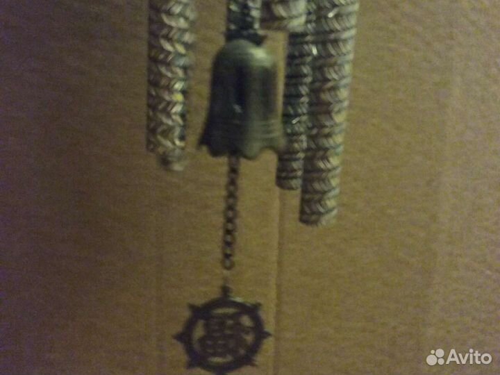 Колокольчик для входной двери