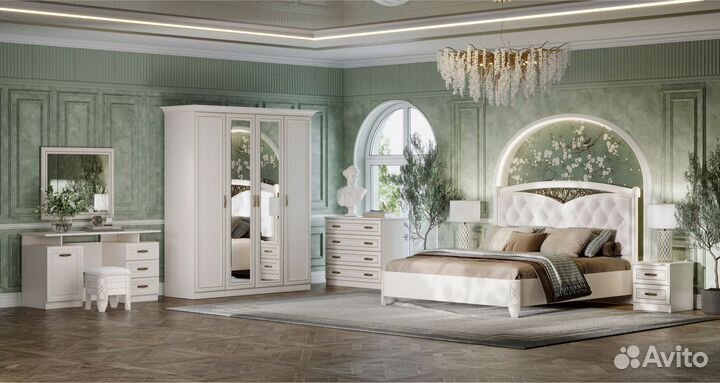 Спальня Оливия