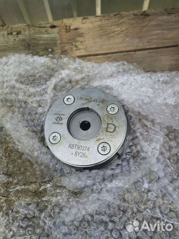 Шестернь распредвала