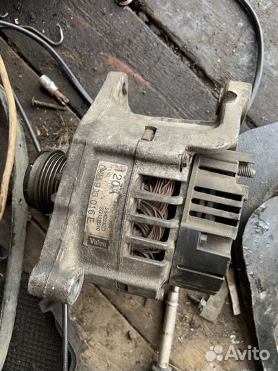 Генератор audi a6 c5