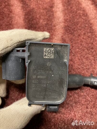 Катушка зажигания Mercedes-Benz Cls-Class C218