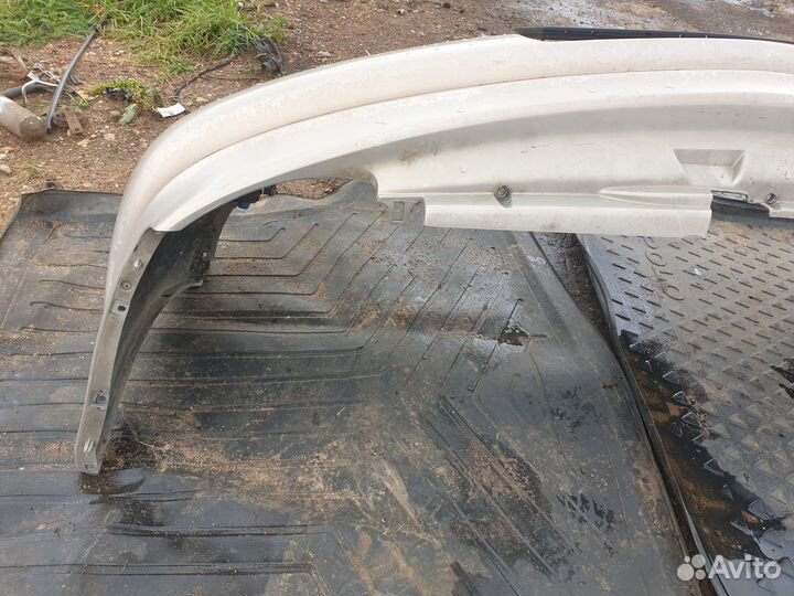 Бампер передний Citroen Xsara Picasso Пикассо