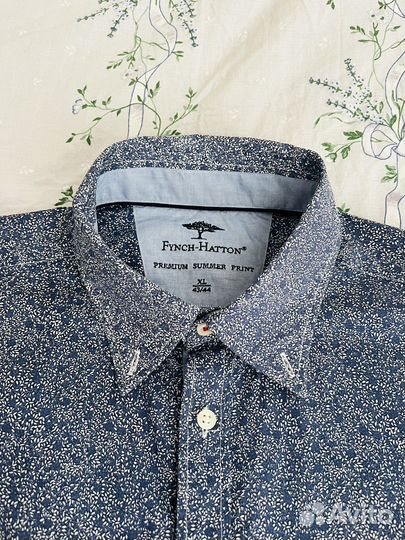 Рубашка fynch hatton