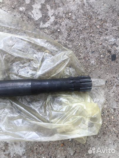 Вал привода