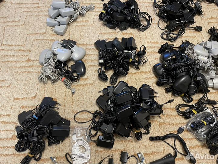 Зарядное Samsung и другое