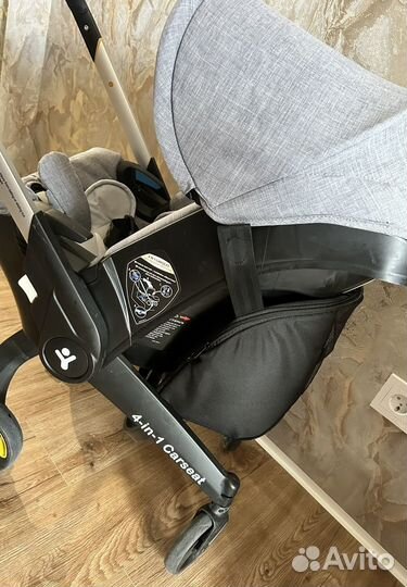 Коляска автокресло foofoo 4 в 1