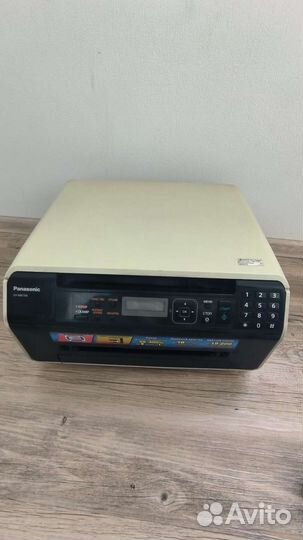 Мфу Panasonic kx mb1500