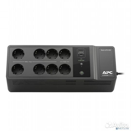 APC Back-UPS BE G2 850VA BE850G2-RS