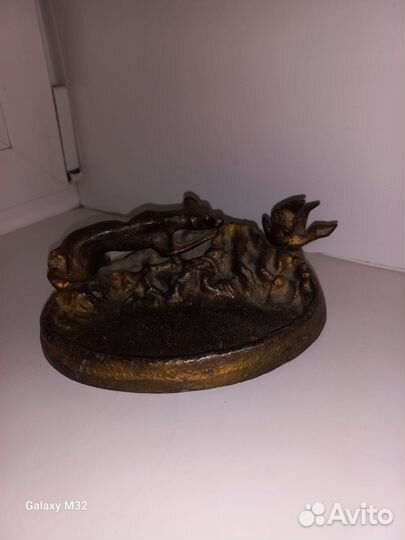 Пепельница СССР