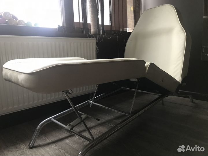 Кушетка косметологическая бу