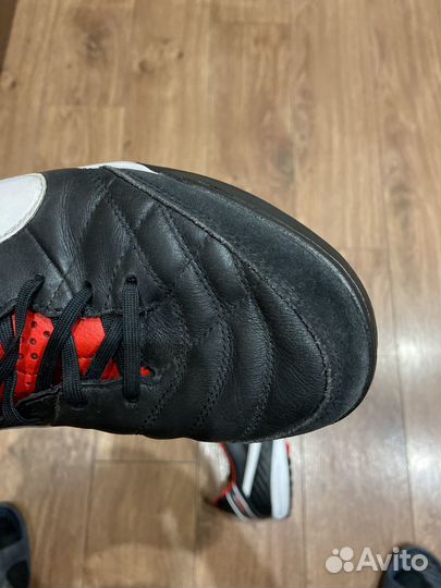 Сороконожки nike tiempo