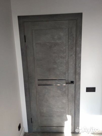 Двери межкомнатные серии L118