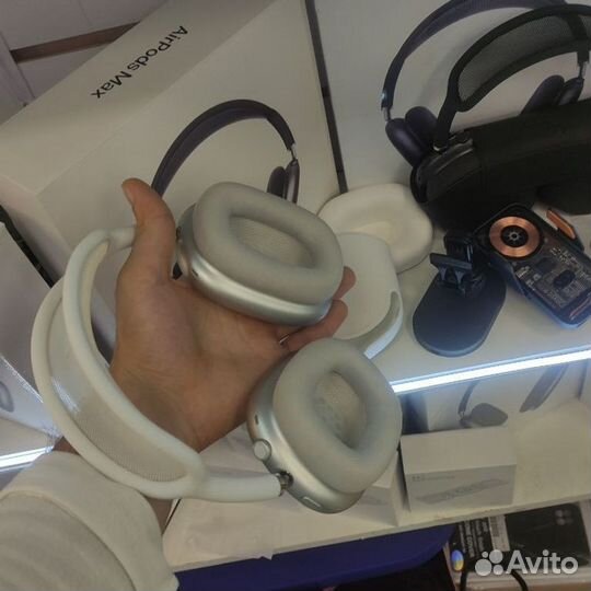 Наушники Airpods MAX (качество AAA+)