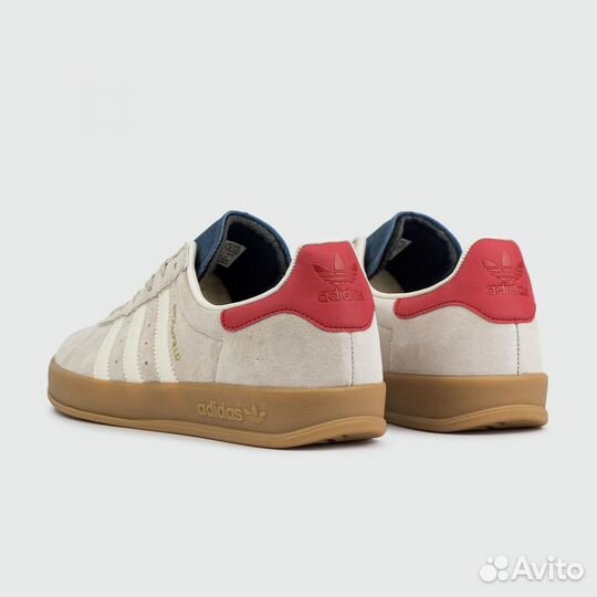 Кроссовки Adidas Broomfield L.Grey / Gum