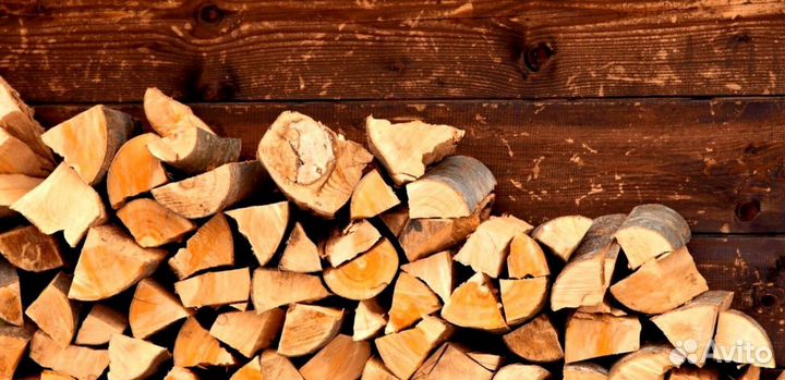 Дрова из леса