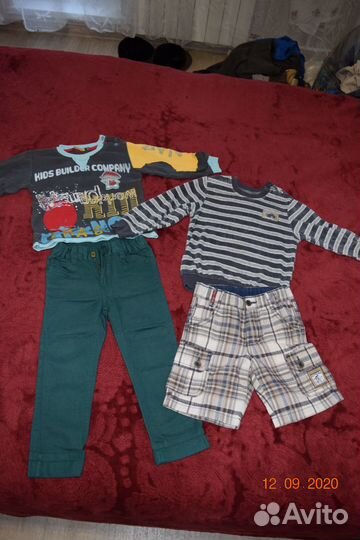 Детские вещи