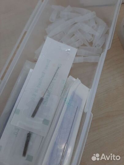 Всё для микроблейдинга