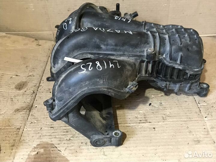 Впускной коллектор LF17 Mazda 3 Bk 6 Gg 2.0 16V