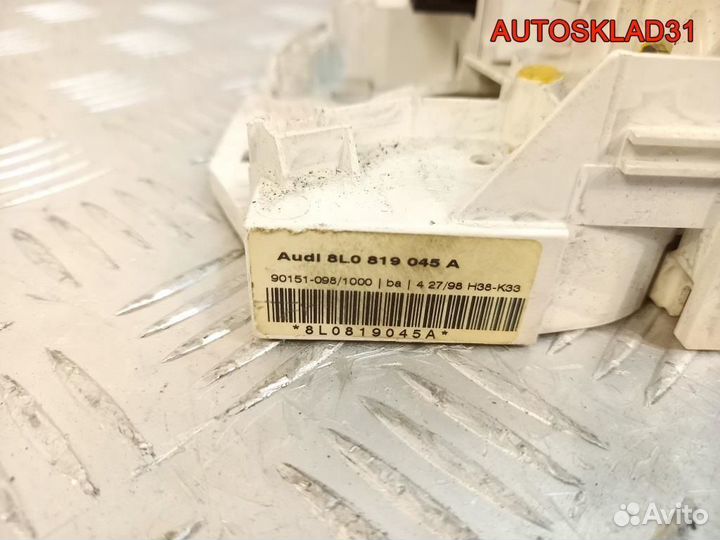 Блок управления отопителем Audi A4 B5 8L0819045A