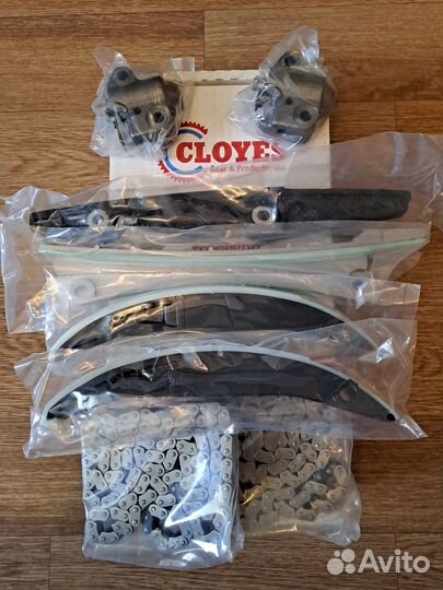 Комплект грм Ford Maverick / Escape, Mazda Tribute