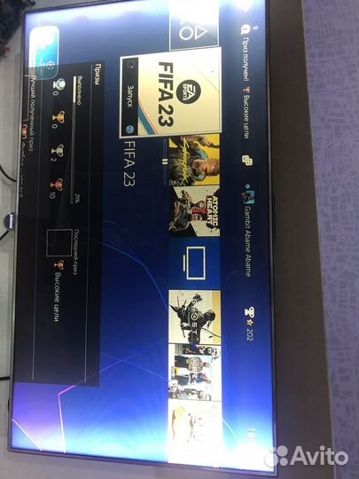 Sony PS4 pro 1tb белая