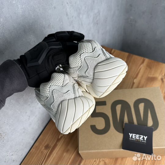 Adidas Yeezy 500 Blush