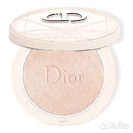 Хайлайтер dior forever luminizer 01 Nude Glow