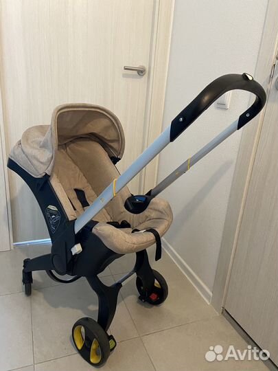 Коляска автокресло foofoo 4 в 1