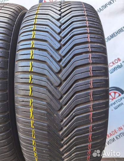 Michelin CrossClimate SUV 225/55 R18 98V