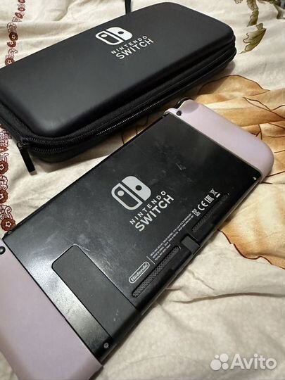 Nintendo switch 2 ревизия