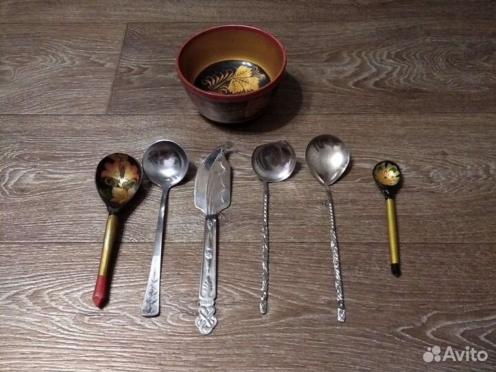 Ложки столовые