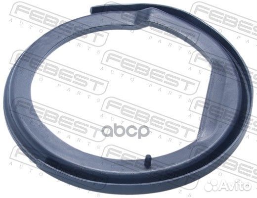 Проставка пружины подвески TSI-MCU10F Febest