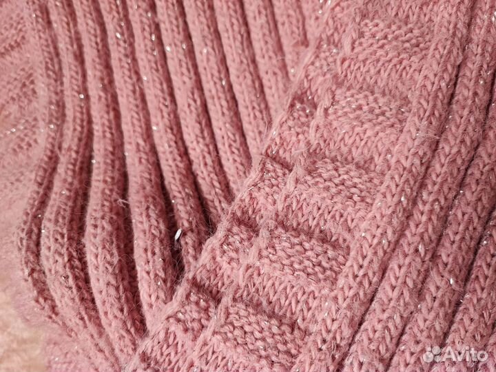 Шарф детский, снуд