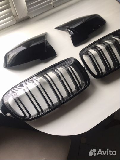 BMW F30 Комплект М Тюнинг