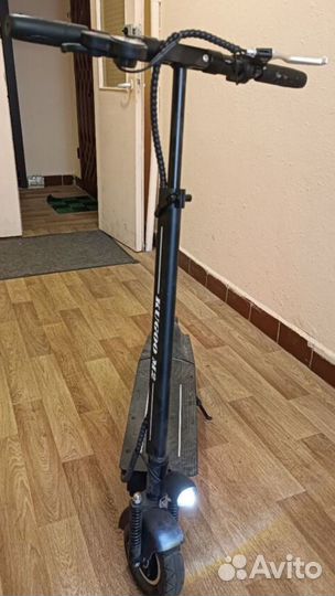 Электросамокат kugoo m2