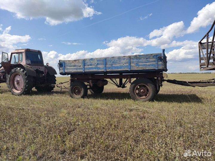 Трактор МТЗ (Беларус) 80Л, 1992