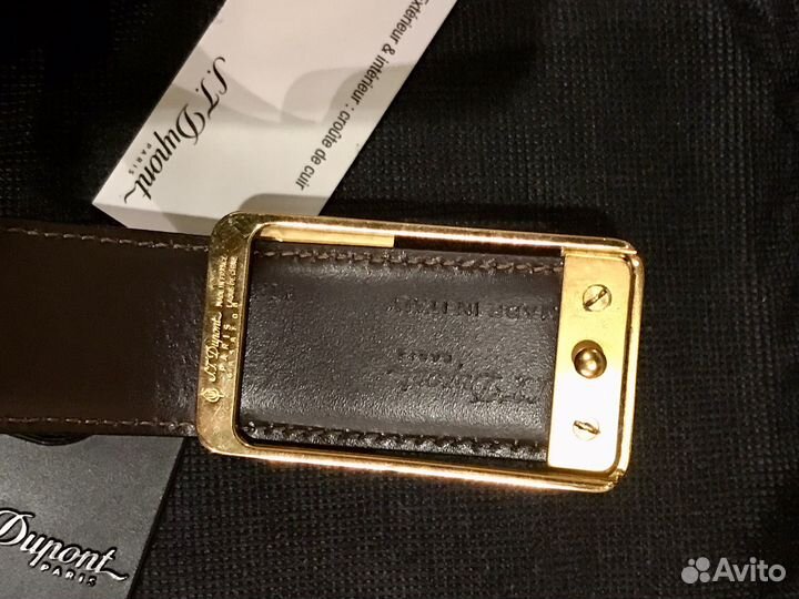 Ремень Dupont Франция