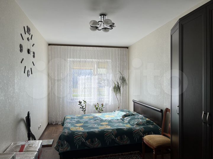 2-к. квартира, 56 м², 1/12 эт.