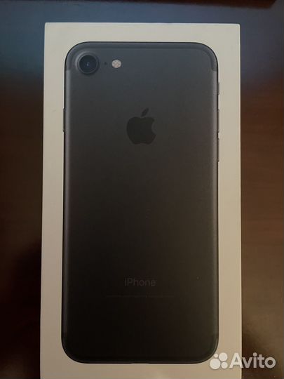 iPhone 7, 128 ГБ