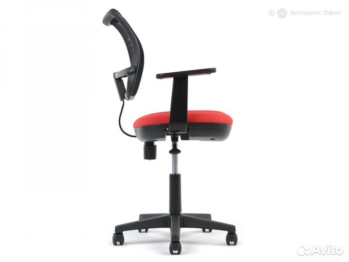 Кресло офисное Бюрократ CH 797 axsn