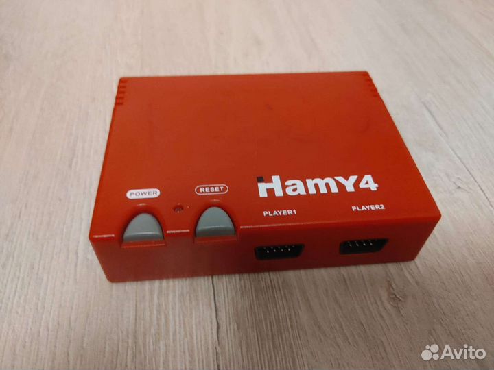 Игровая приставка hamy