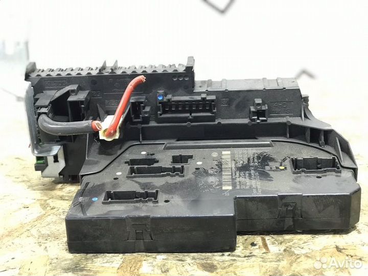 Блок SAM Mercedes-Benz C-Class W204 Рестайл