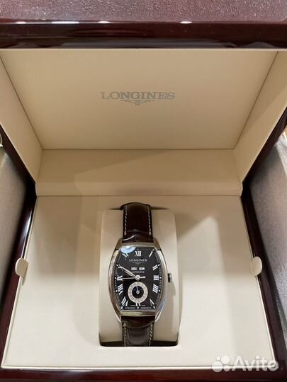 Часы мужские longines