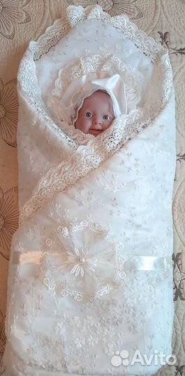 Конверт на выписку