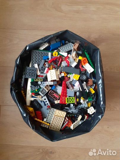Лего (россыпью)