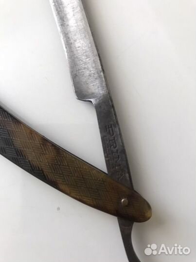 Опасная бритва СССР