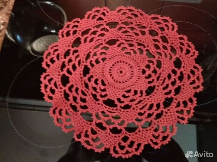 Салфетка маленькая