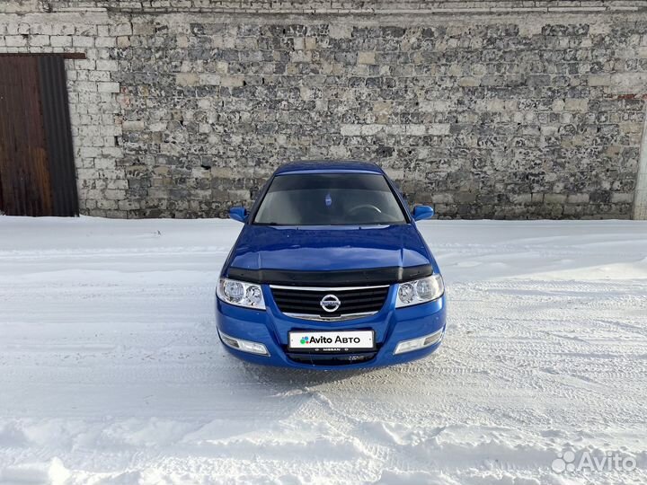 Nissan Almera Classic 1.6 МТ, 2006, 184 000 км